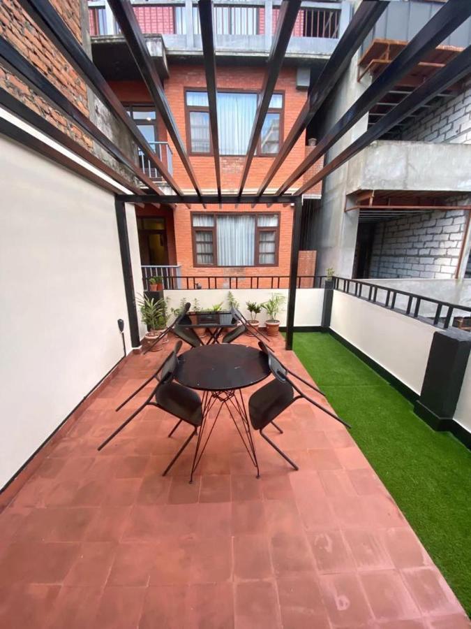 Nexus Inn- The Aparthotel Kathmandu Exterior photo