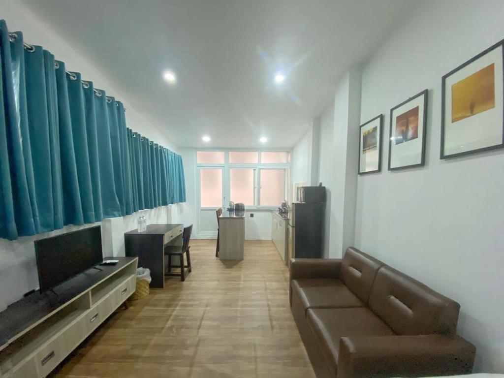 Nexus Inn- The Aparthotel Kathmandu Exterior photo