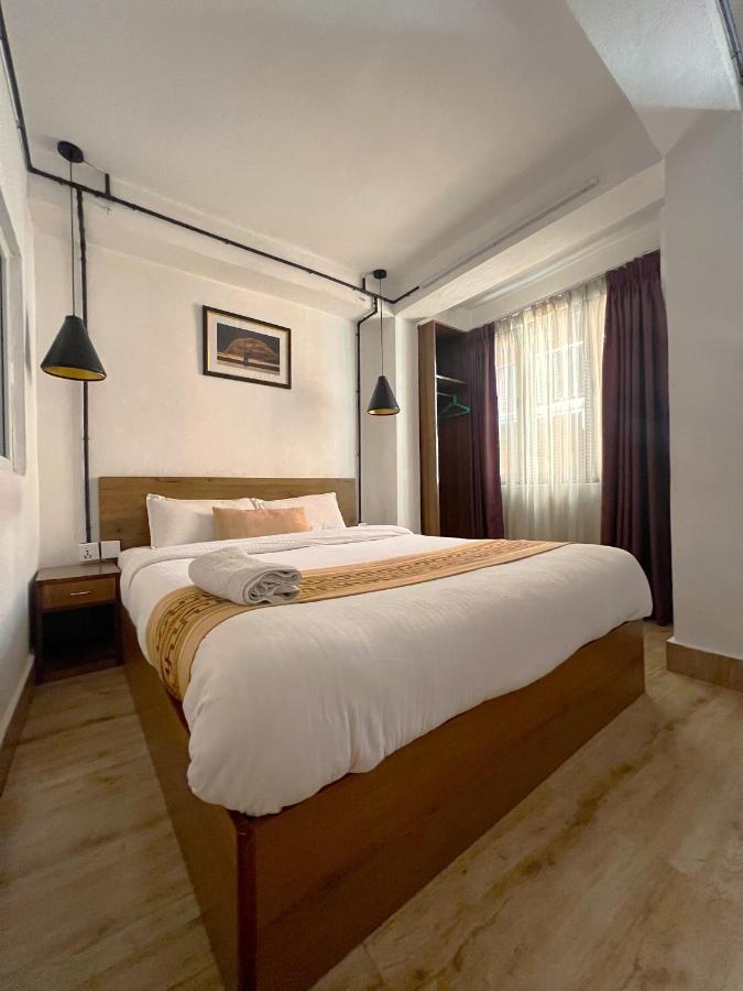 Nexus Inn- The Aparthotel Kathmandu Exterior photo