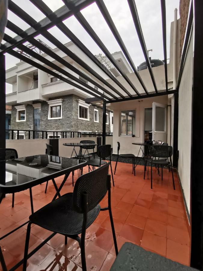 Nexus Inn- The Aparthotel Kathmandu Exterior photo