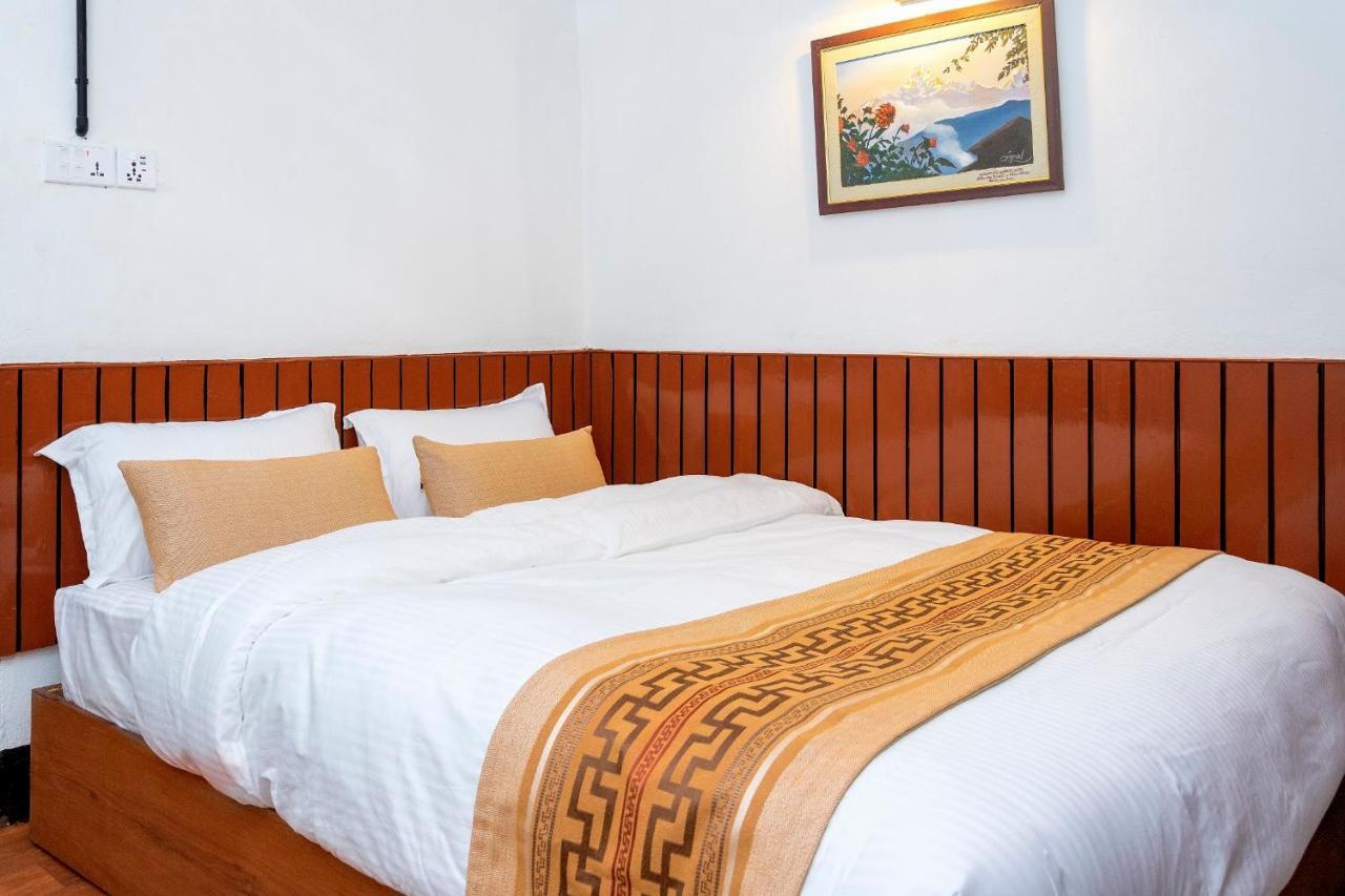 Nexus Inn- The Aparthotel Kathmandu Exterior photo